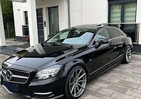 Mercedes-Benz CLS 250 CDI BE (218.303)