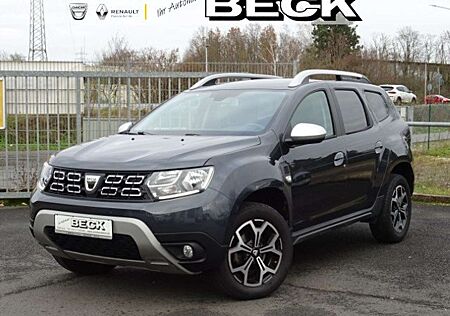 Dacia Duster Prestige TCe 125 | Klima,Navi,Alu,BT-FSE,LED