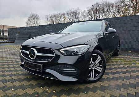 Mercedes-Benz C 300 T e Avantgarde Head Up Navi Leder AHK LED