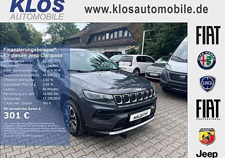 Jeep Compass ALTITUDE e-Hybrid 1.5l 130PS AT WINTER KAMERA