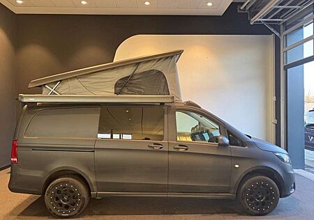 Mercedes-Benz Vito 119 CDI 4x4 Mixto Lang +StHz+KAMERA+AHK+AUT