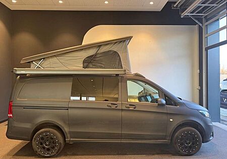 Mercedes-Benz Vito 119 CDI 4x4 Mixto Lang +StHz+KAMERA+AHK+AUT
