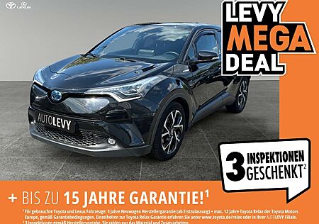 Toyota C-HR 1.8 Hybrid Team D *PDC*LED*SHZ*LHZ*