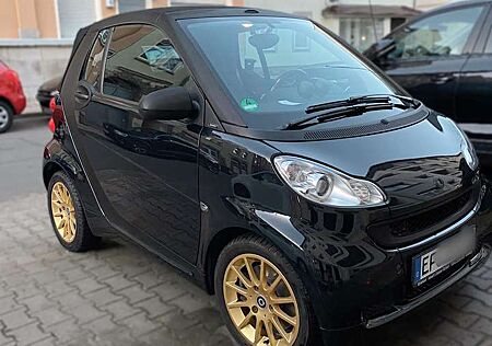 Smart ForTwo Micro Hybrid Drive 52kW (451.480)