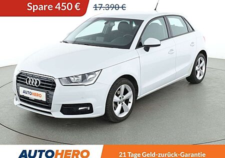 Audi A1 1.0 TFSI Design Aut.*NAVI*TEMPO*PDC*SHZ*KLIMA*
