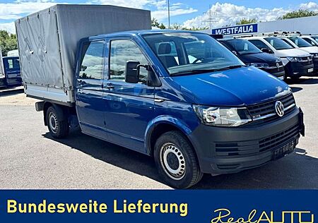 VW T6 Transporter Volkswagen Doka/Pritsche TDI 4Motion Standh