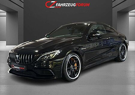 Mercedes-Benz C 63 AMG gebraucht kaufen Mercedes-Benz C 63 AMG S AMG*Head-up*360 Grad*Night-Paket*