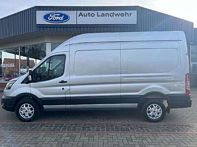 Ford Transit Elektromotor Kasten E 350 L3 Trend Navi 360 Kamera