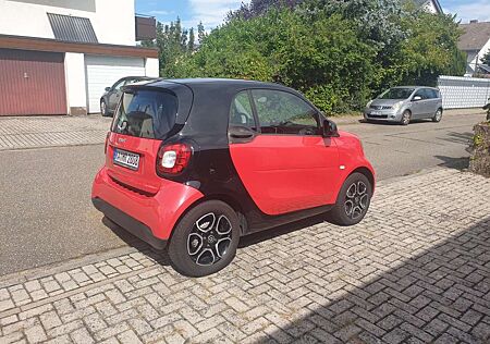 Smart ForTwo coupe Passion