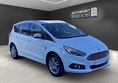Ford S-Max Titanium ALLRAD STHZG*AHK*ACC*DAB*Memory