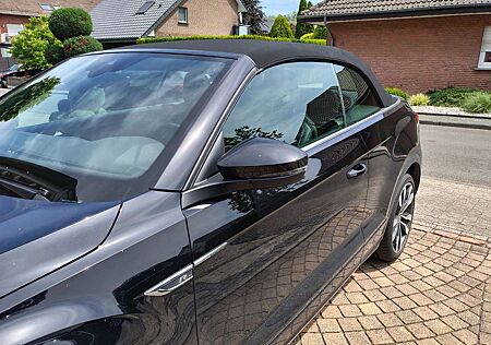 VW T-Roc Volkswagen Cabriolet 1.5 TSI ACT OPF DSG R-Line