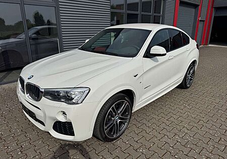 BMW X4 xDrive 20 d M Sport Paket Aut.Navi Xenon