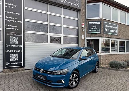VW Polo Volkswagen VI Comfortline PDC/TEMPOMAT/5TÜRER/GEPFLEGT