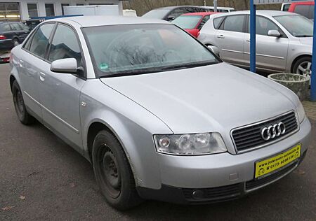 Audi A4 1.6