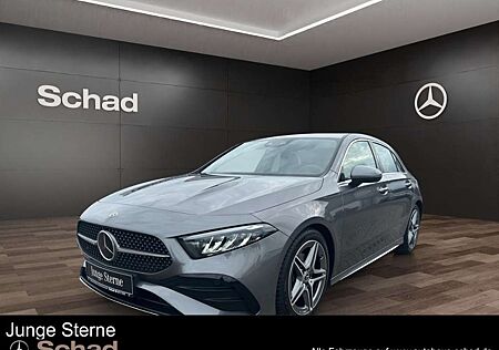 Mercedes-Benz A 180 AMG PREMIUM+MBUX+KAM+LED+DISTR+SOUND+AMBI