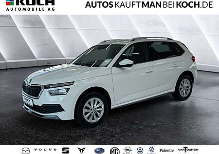 Skoda Kamiq 1.0 TSI STYLE LED SH PDC ALU VIRT COCKPIT
