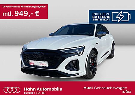Audi Q8 qua S-Trc HUD Pano 360° Vir