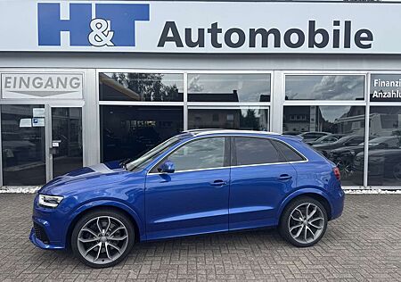 Audi RS Q3 Pano 20 BOSE Kamera