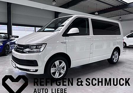 VW T6 Multivan Volkswagen COMFORT DSG KLIMA+STANDHEIZUNG+1.HD+