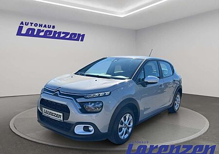 Citroën C3 Citroen YOU! 1.2 PureTech-LED-DAB-SHZ-Spurhalteass. Verkeh