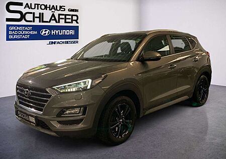 Hyundai Tucson 2.0 CRDi 8-AT Mild Hybrid Premium 4WD Exp