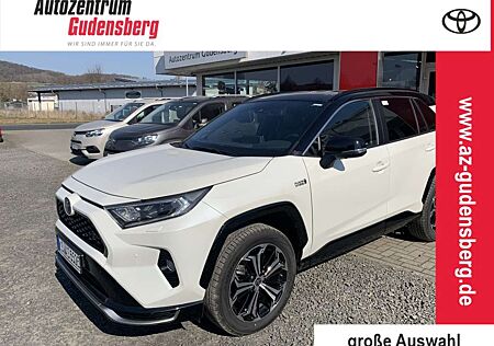 Toyota RAV 4 Plug-in-Hybrid Technik- und Style Paket