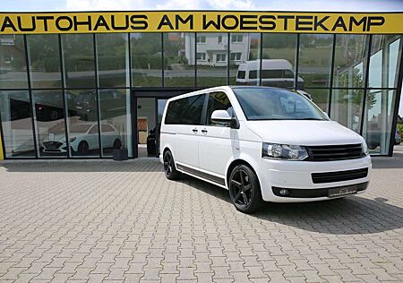 VW T5 Multivan Volkswagen EDITION25*MOTOR NEU*TEMPO*KLIMA*BLUETOOTH