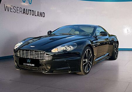 Aston Martin DBS COUPE CARBON BLACK 1.HAND DEUTSCHES FAHRZEUG