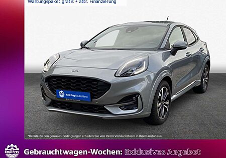 Ford Puma 1.0 Hybrid Aut. ST-LINE *ACC *PDC *WINTER-P