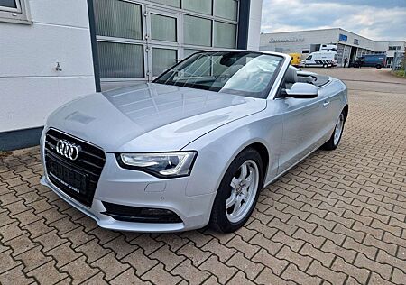 Audi A5 Cabriolet 2.0 TFSI quattro/Navi/Automatik/SHZ