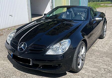 Mercedes-Benz SLK 200 Kompressor