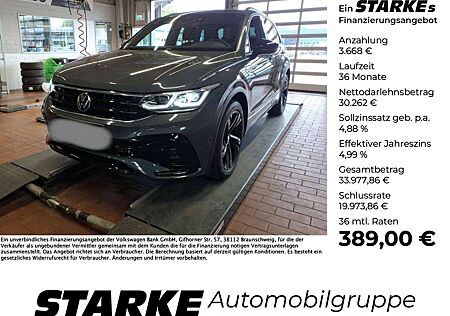 VW Tiguan Volkswagen 2.0 TDI DSG R-Line