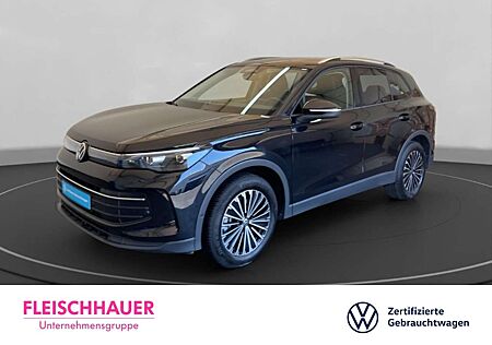 VW Tiguan Volkswagen Life 2.0 TDI LED SHZ AHK Navi Kamera App-Connect