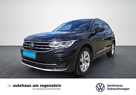 VW Tiguan Volkswagen 2.0TDI El. Matrix/Navi/ACC