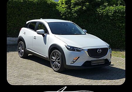 Mazda CX-3 SKYACTIV-G 120 SPORTS-LINE + NAVI