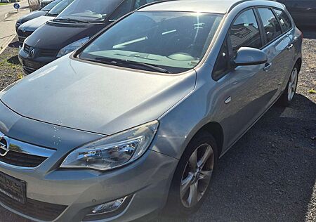 Opel Astra Edition