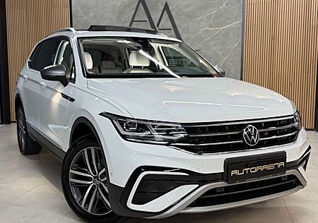 VW Tiguan Allspace Volkswagen 2.0 TDI 4x4*IQ-Light*AHK*PANO*