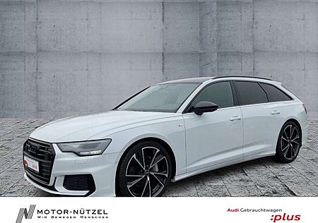 Audi A6 45 TFSI 2xS-LINE LED+B&O+PANO+AHK+21"