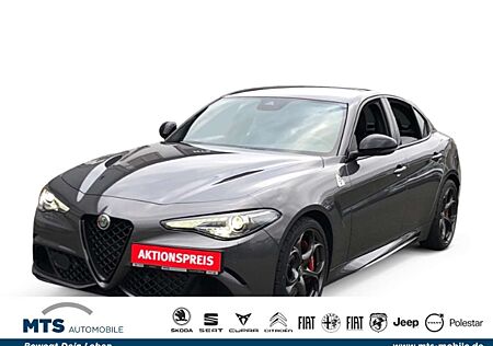 Alfa Romeo Giulia EU6d Quadrifoglio 2.9 V6 Bi-Turbo 375kW (510PS AD