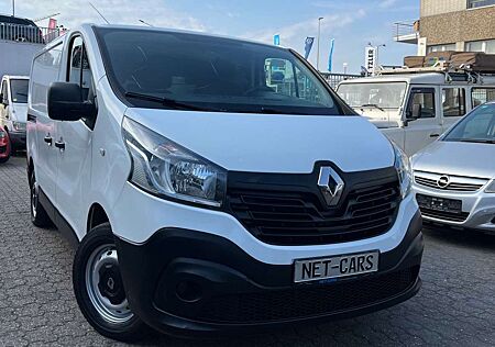 Renault Trafic Kasten L1H1 Komfort*Klima*AHK*Tüv NEU