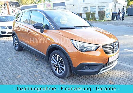 Opel Crossland X *NAVI*KAMERA*PDC v+h*LED*ALLWETTER.