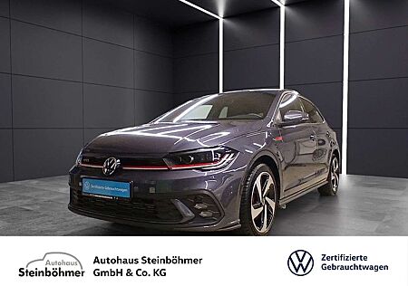VW Polo GTI Volkswagen 2.0TSI DSG Matrix-LED SHZ IQDrive Acc