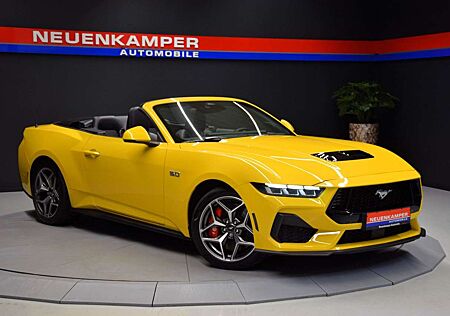 Ford Mustang GT Convertible 5.0 Ti-VCT V8 328 DEUTSCH