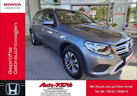 Mercedes-Benz GLC 250 4Matic 9G-TRONIC -Park-Paket -AHK -e.Heckklappe