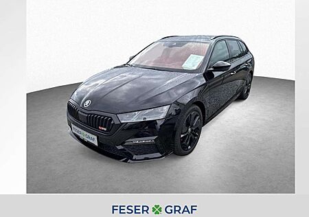 Skoda Octavia Combi RS 2.0TDI DSG AHK,NAVI,HEAD-UP,PLA,360°KAMER
