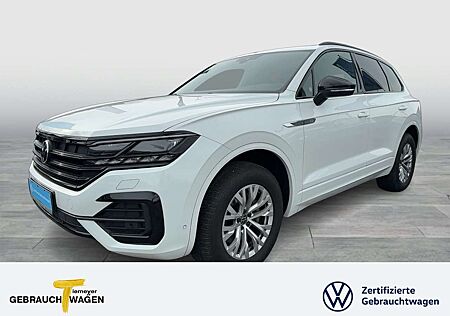 VW Touareg Volkswagen V6 TDI R-LINE INNOVISION PANO LEDER LM20