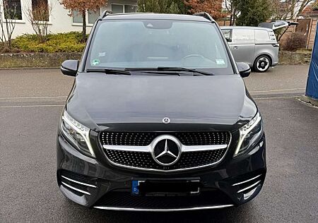 Mercedes-Benz V 250 V250 d L 4M Avantgarde Edition