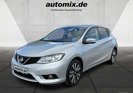 Nissan Pulsar Tekna Tekna ,Navi,AUTOM.,LED,SHZ,PDC