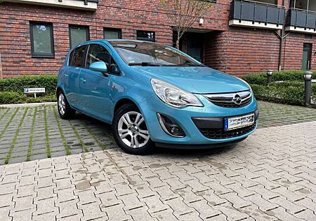 Opel Corsa 1.4 *SHZ*LHZ*TÜV&AU NEU*