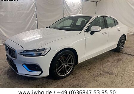 Volvo S60 B4 Inscription LED 18" Memory Kam Standhz